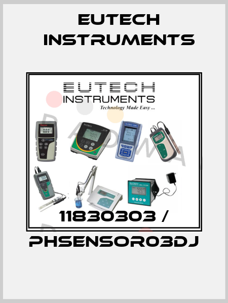 11830303 / PHSENSOR03DJ Eutech Instruments
