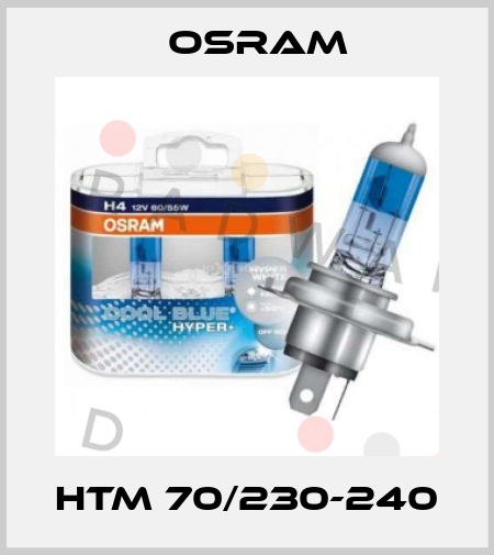 HTM 70/230-240 Osram
