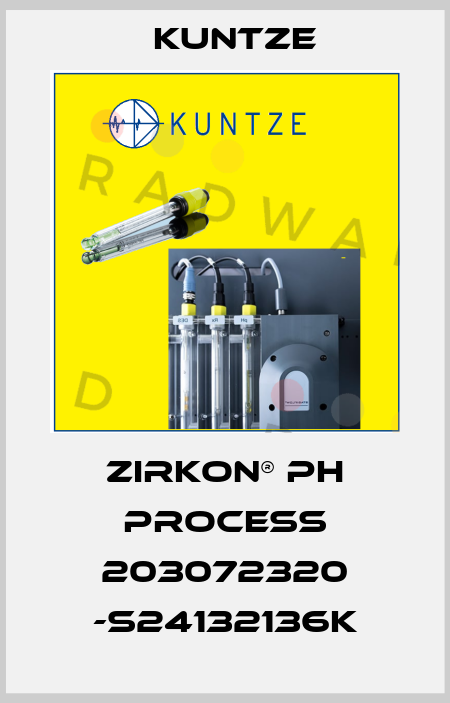 Zirkon® pH Process 203072320 -S24132136K KUNTZE