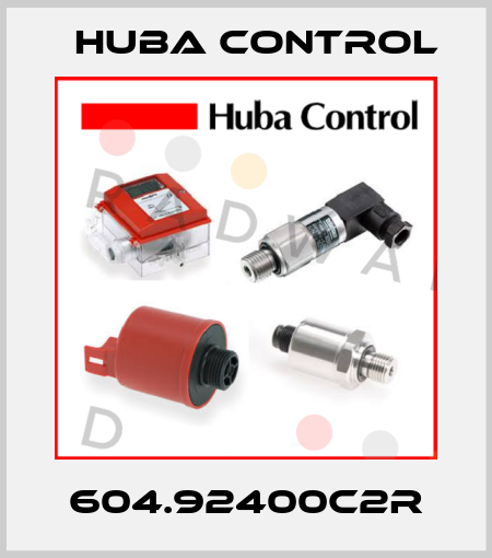 604.92400C2R Huba Control