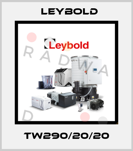 tw290/20/20 Leybold