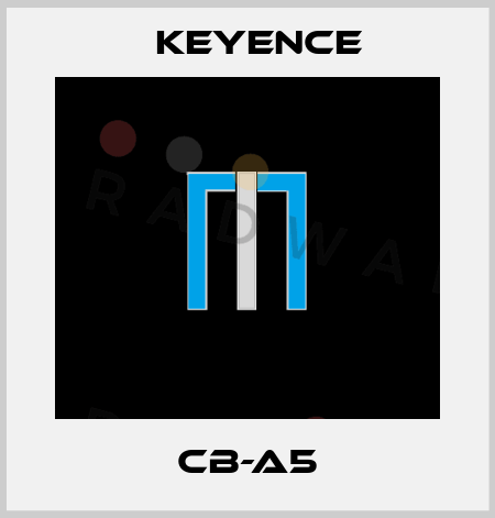 CB-A5 Keyence