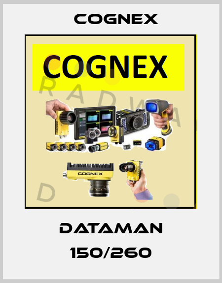 DataMan 150/260 Cognex