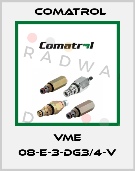VME 08-E-3-DG3/4-V Comatrol