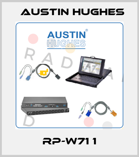 RP-W71 1 Austin Hughes