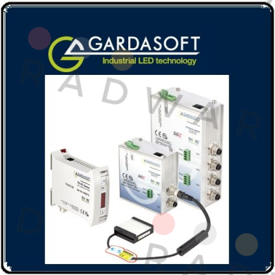 PP822C Gardasoft