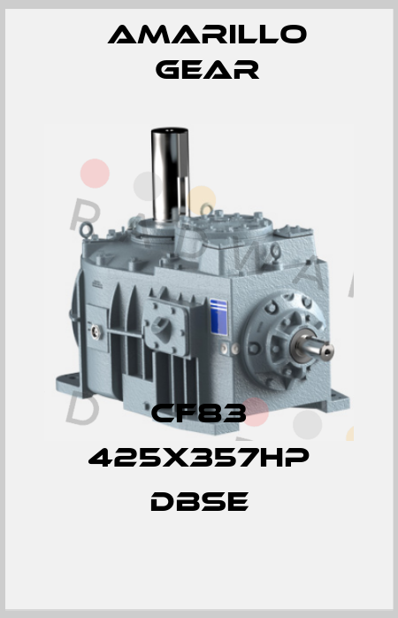 CF83 425X357HP DBSE Amarillo Gear