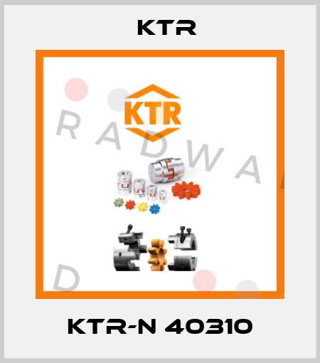 KTR-N 40310 KTR