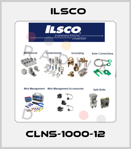 CLNS-1000-12 Ilsco
