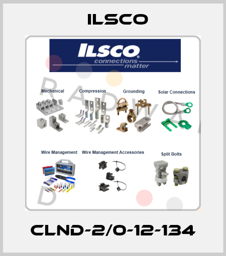CLND-2/0-12-134 Ilsco