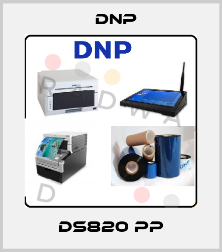 DS820 PP DNP