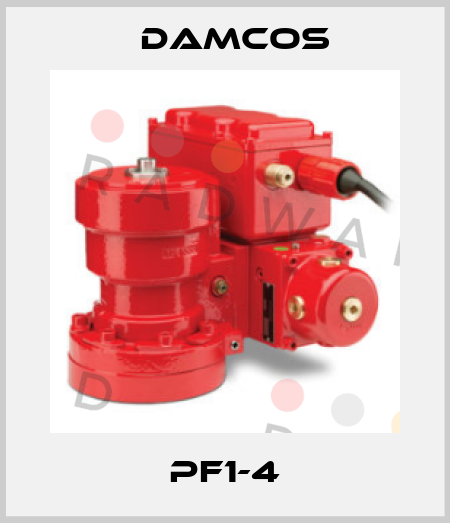 PF1-4 Damcos