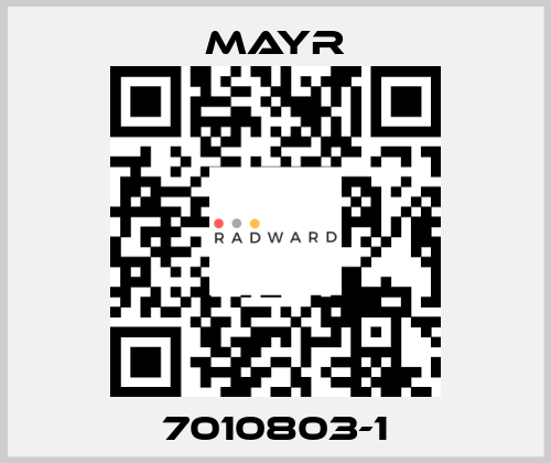 7010803-1 Mayr