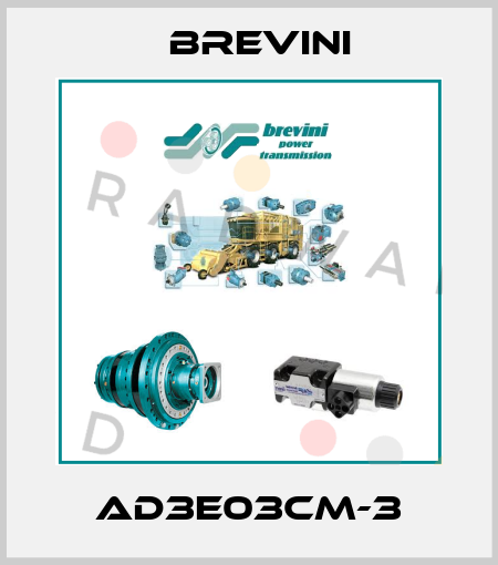 AD3E03CM-3 Brevini