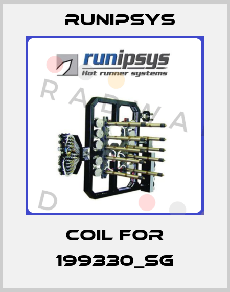 coil for 199330_SG RUNIPSYS