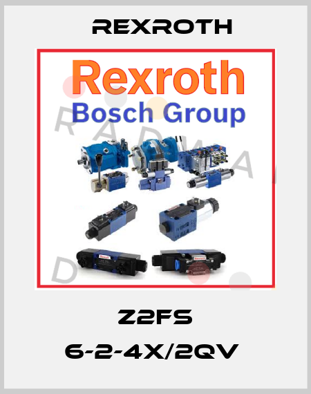 Z2FS 6-2-4X/2QV  Rexroth