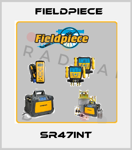 SR47INT Fieldpiece