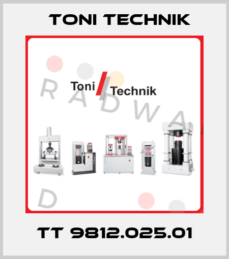 TT 9812.025.01 Toni Technik