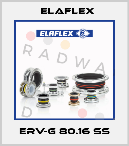 ERV-G 80.16 SS Elaflex