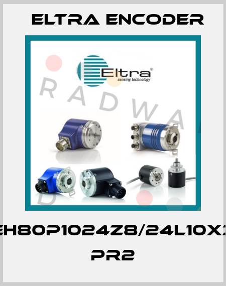 EH80P1024Z8/24L10X3 PR2 Eltra Encoder
