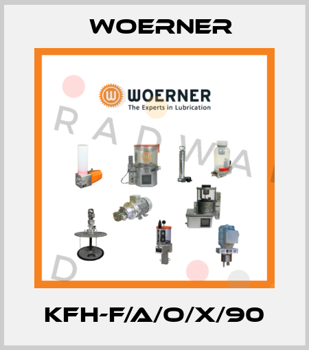 KFH-F/A/O/X/90 Woerner