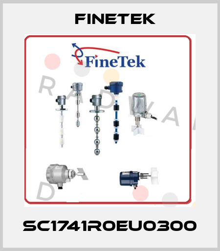 SC1741R0EU0300 Finetek