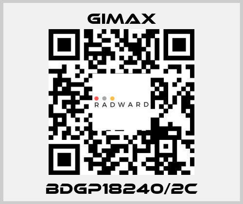BDGP18240/2C GIMAX