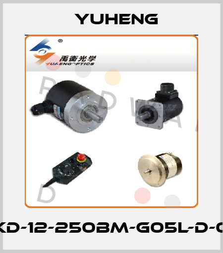 A-ZKD-12-250BM-G05L-D-0.4M Yuheng