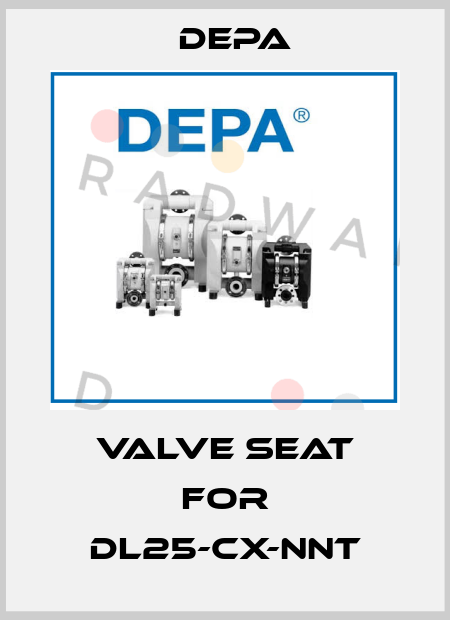 Valve Seat for DL25-CX-NNT Depa