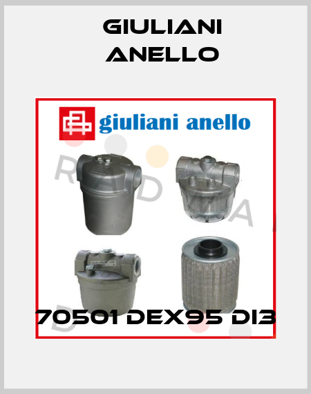 70501 DEX95 DI3 Giuliani Anello