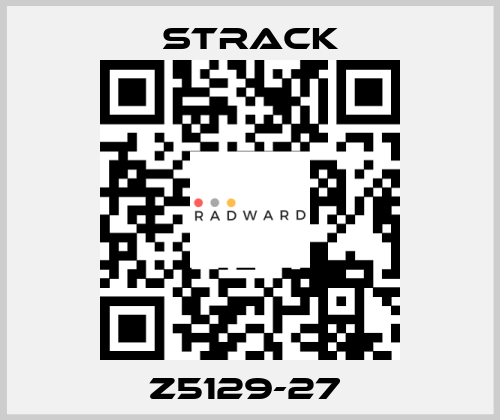 Z5129-27  Strack