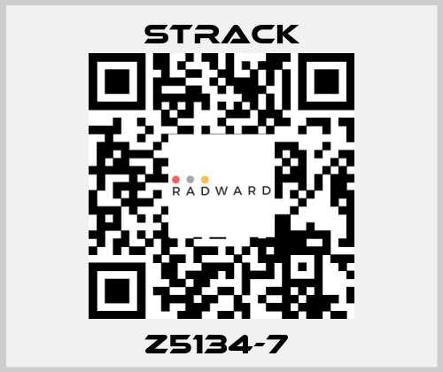 Z5134-7  Strack