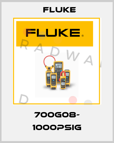 700G08- 1000PSIG Fluke