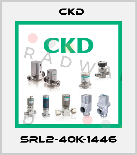 SRL2-40K-1446 Ckd