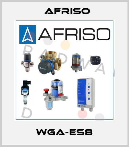 WGA-ES8 Afriso