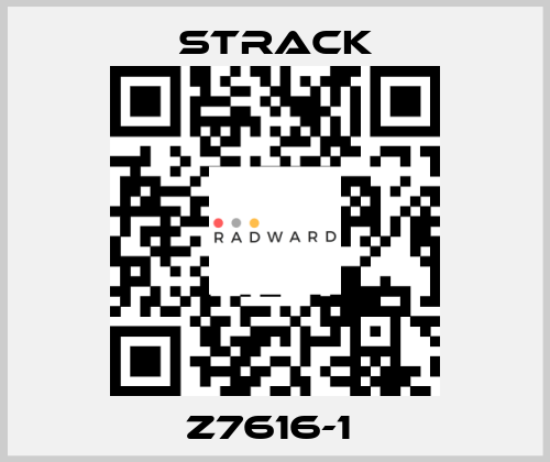 Z7616-1  Strack