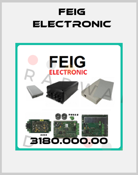 3180.000.00 FEIG ELECTRONIC
