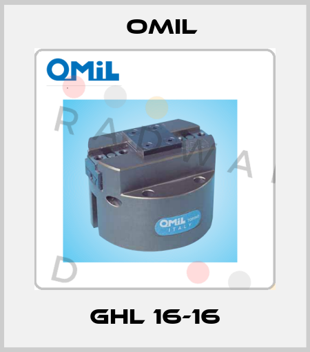 GHL 16-16 Omil