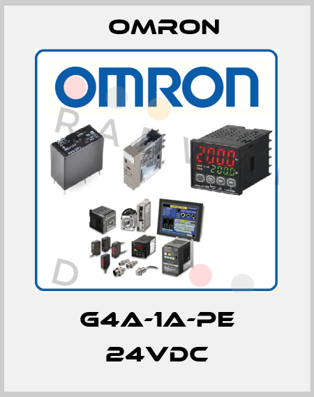 G4A-1A-PE 24VDC Omron