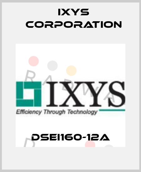 DSEI160-12A Ixys Corporation