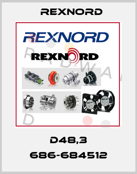 D48,3 686-684512 Rexnord