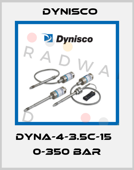 DYNA-4-3.5C-15   0-350 BAR Dynisco