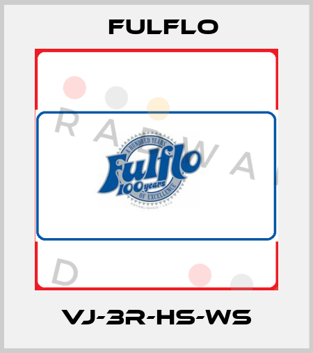 VJ-3R-HS-WS Fulflo