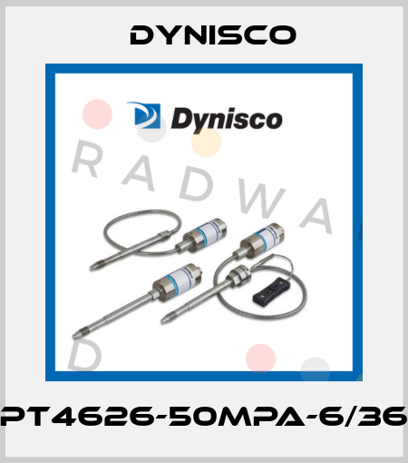 PT4626-50MPA-6/36 Dynisco