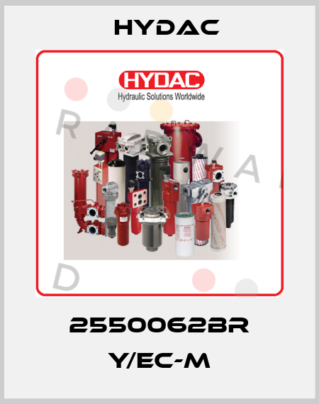 2550062BR Y/EC-M Hydac