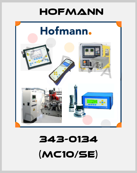 343-0134 (MC10/SE) Hofmann