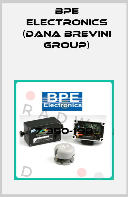 7-350-198 BPE Electronics (Dana Brevini Group)