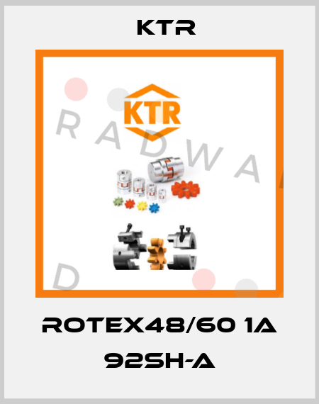 ROTEX48/60 1A 92SH-A KTR
