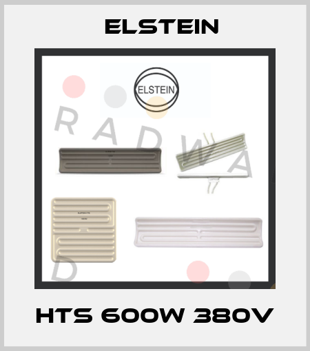 HTS 600W 380V Elstein