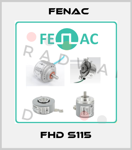 FHD S115 Fenac